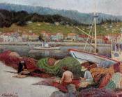 卡洛斯 费尔南德斯 伊格莱西亚 : Reparando las redes